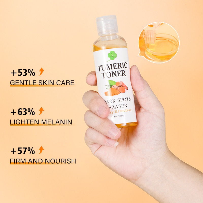 Dark Spots Eraser Turmeric Toner - Image 4