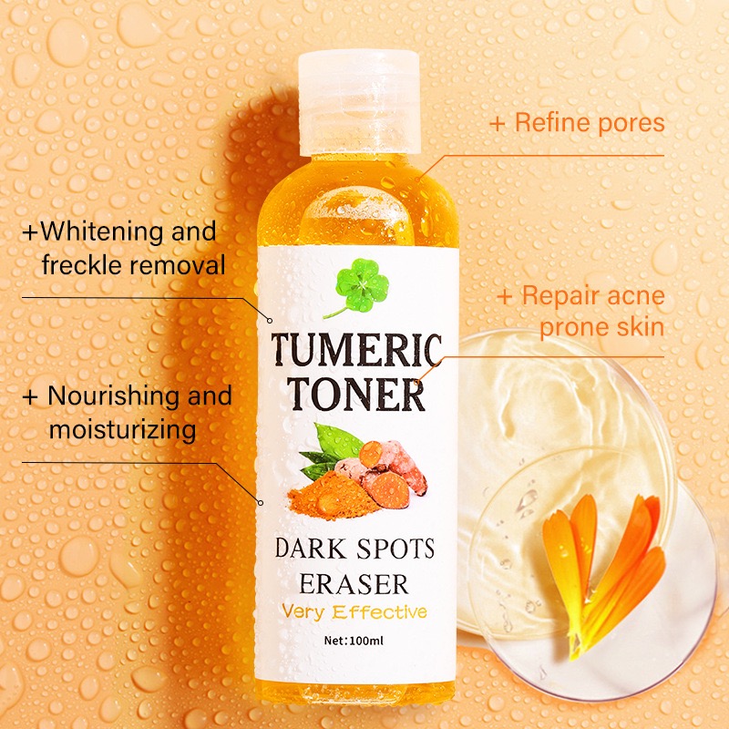 Dark Spots Eraser Turmeric Toner - Image 5