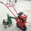 Mashine ya Kilimo ya Njia ya Mwendo wa Mnyororo (Mini Chain-Track Tiller)