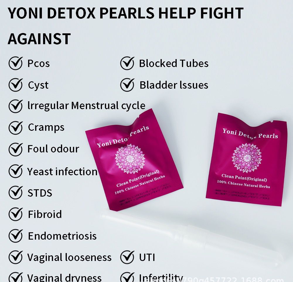 Yoni detox kwa wanawake - Image 2