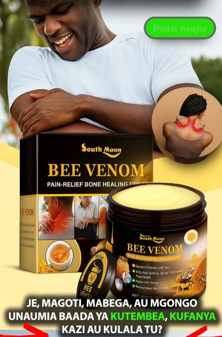 SOUTH MOON PainStop – Zuia Maumivu Magoti, Mgongo, Mikono, Miguu bei 2500 mpaka 2280 TZS