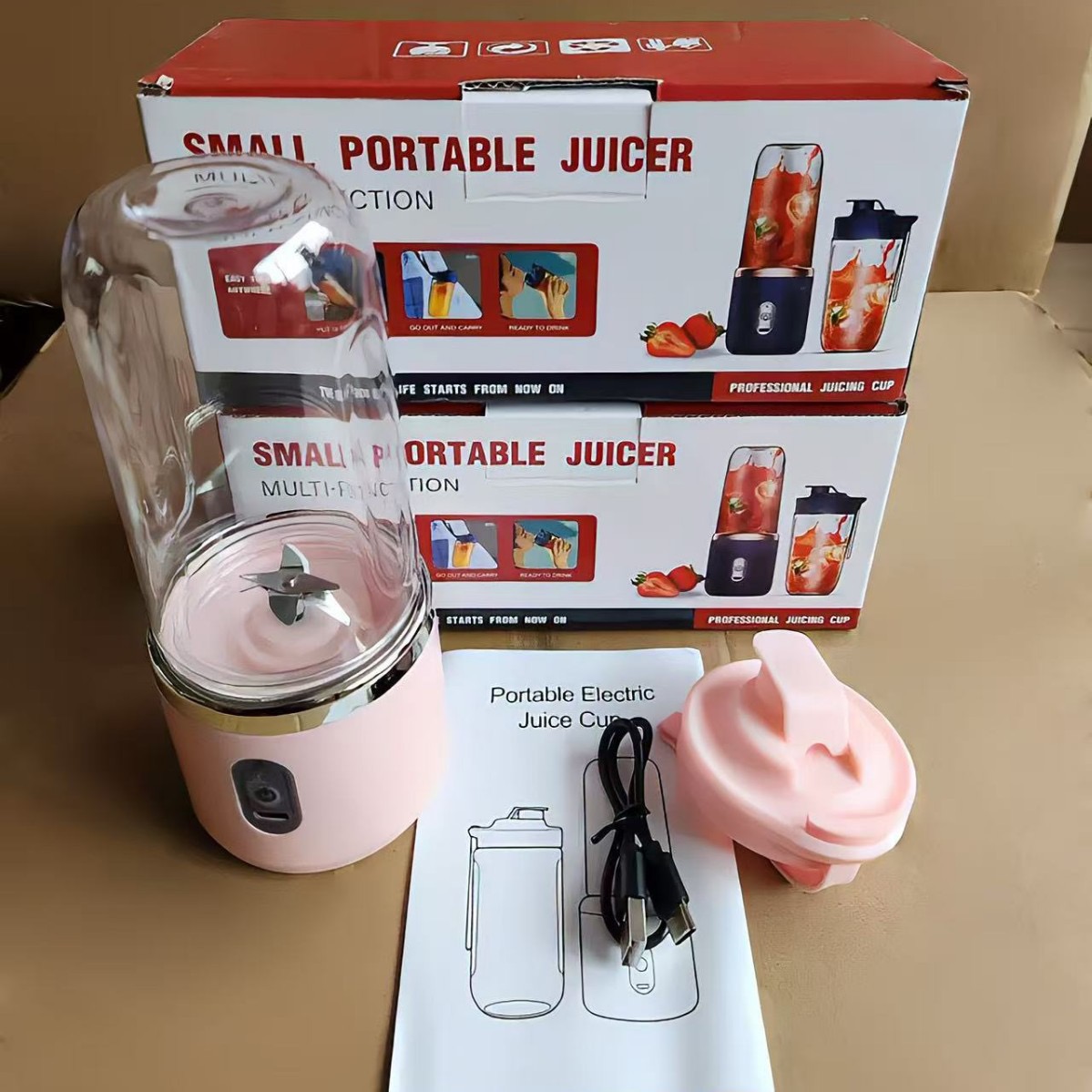 Small portable juicer blender - Image 5