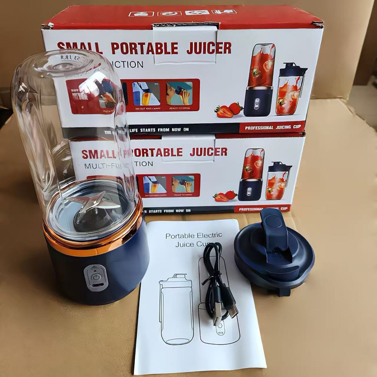 Small portable juicer blender - Image 3