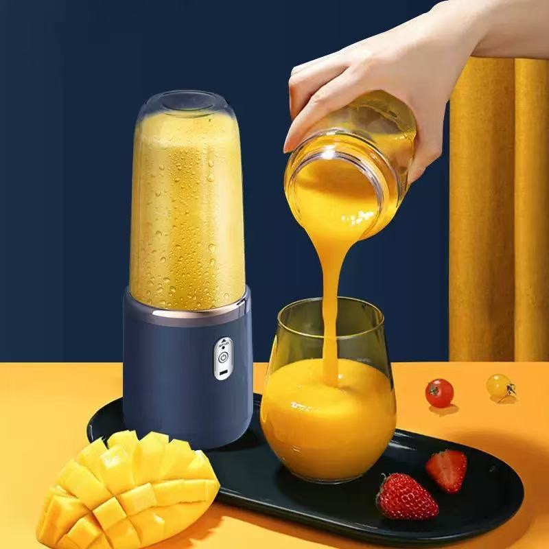 Small portable juicer blender