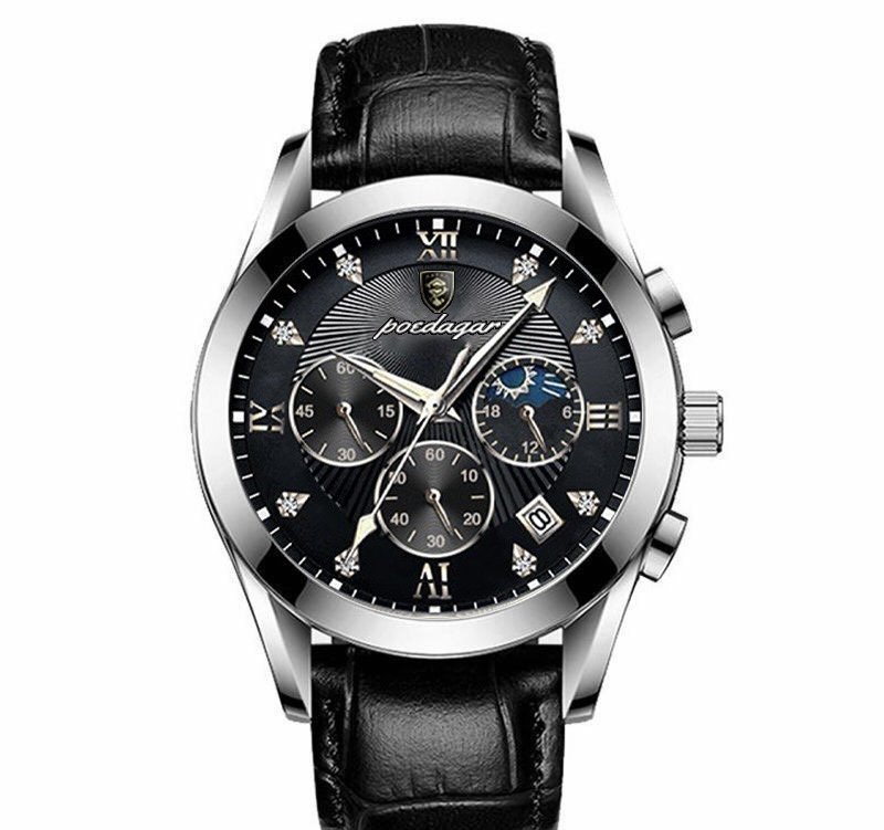 POEDAGAR watches saa wasiliana nasi WhatsApp +8613797067514 au +255698382205 ili kuchagua rangi au muundo - Image 9