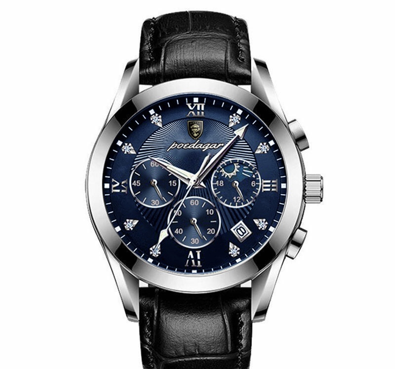 POEDAGAR watches saa wasiliana nasi WhatsApp +8613797067514 au +255698382205 ili kuchagua rangi au muundo - Image 5