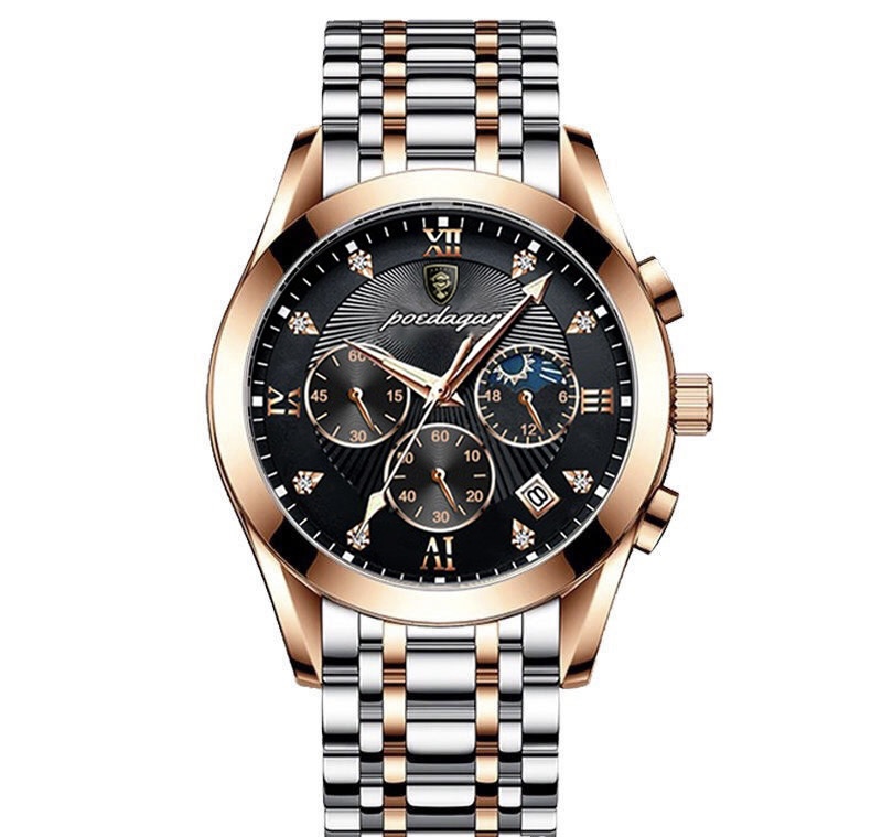 POEDAGAR watches saa wasiliana nasi WhatsApp +8613797067514 au +255698382205 ili kuchagua rangi au muundo - Image 3
