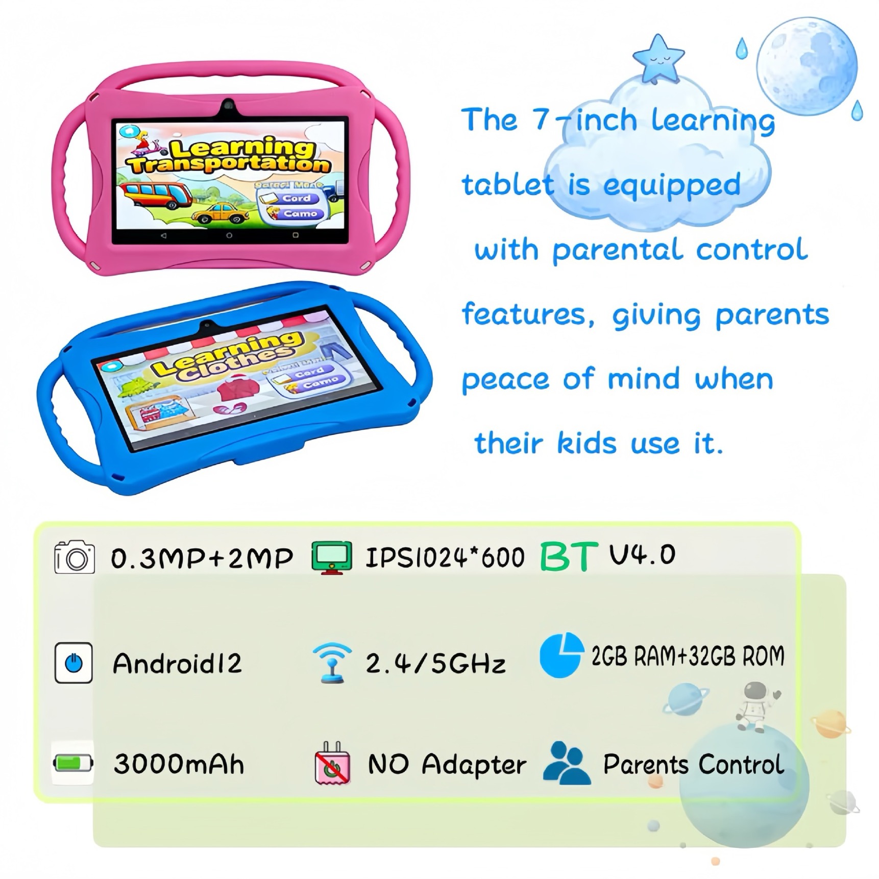 Kids’ tablets - Image 4