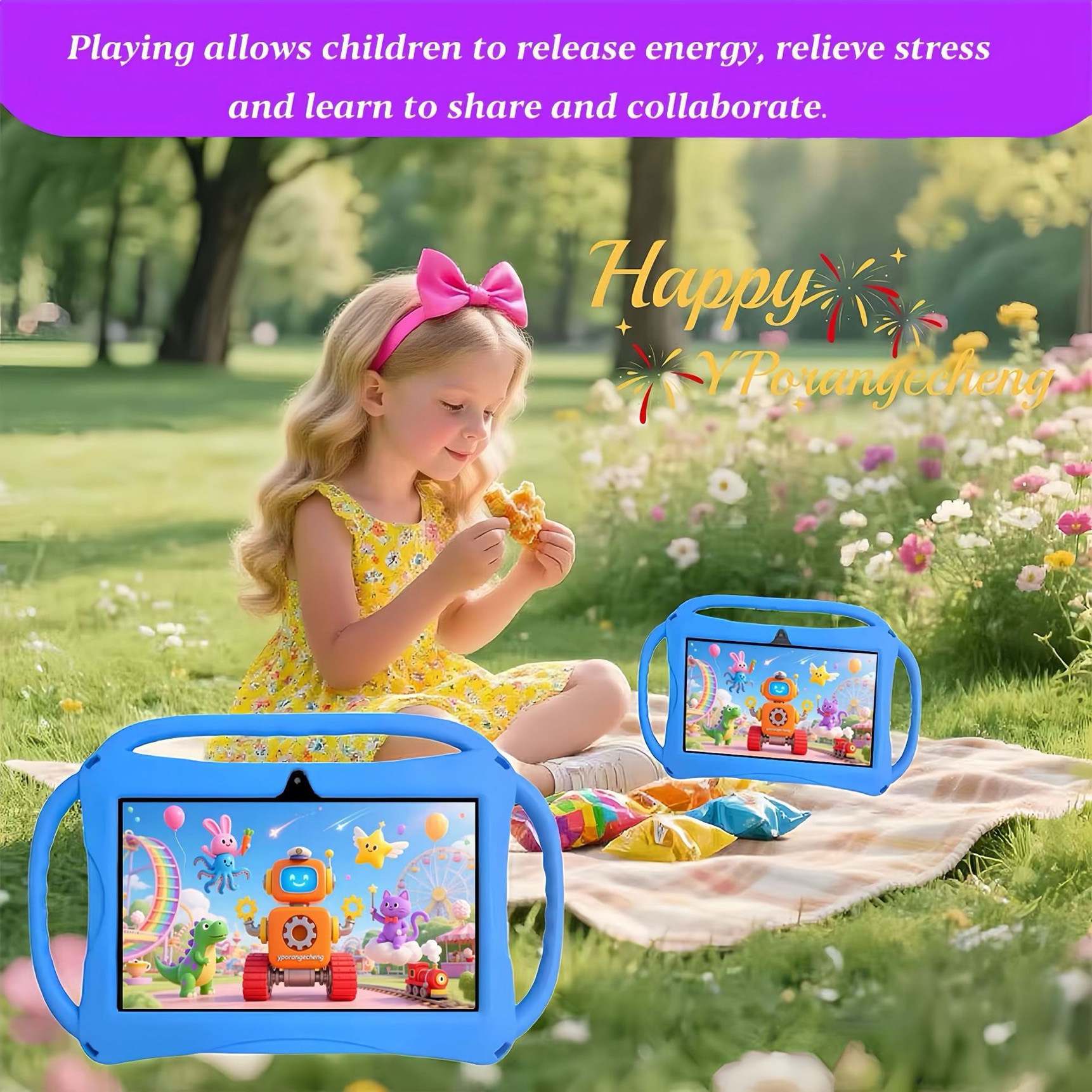 Kids’ tablets - Image 2