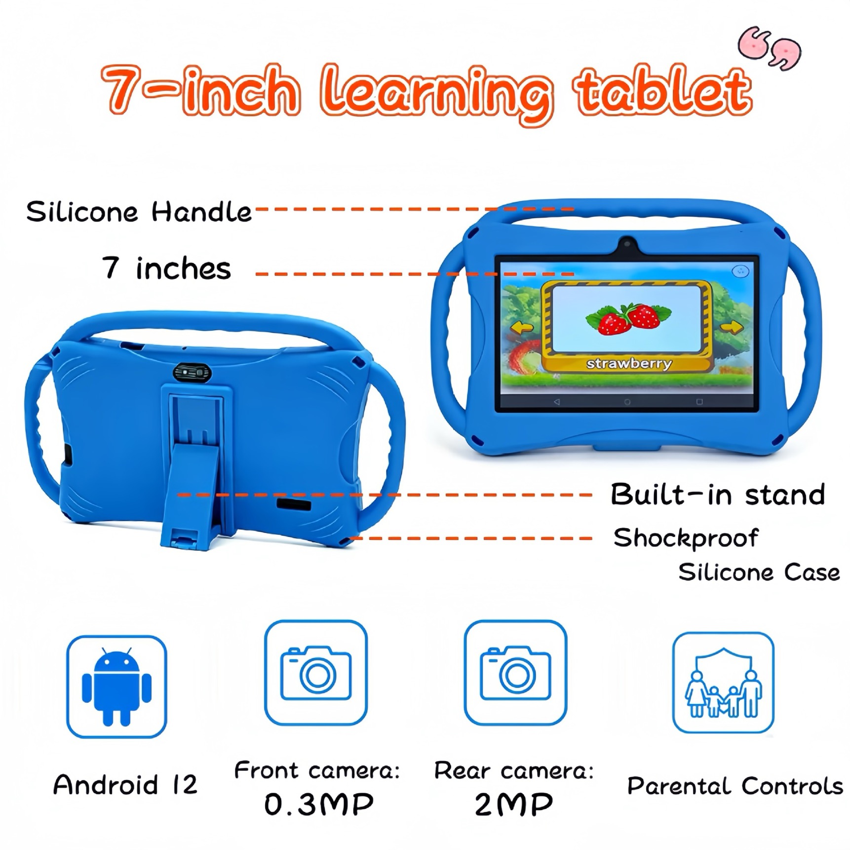 Kids’ tablets - Image 3