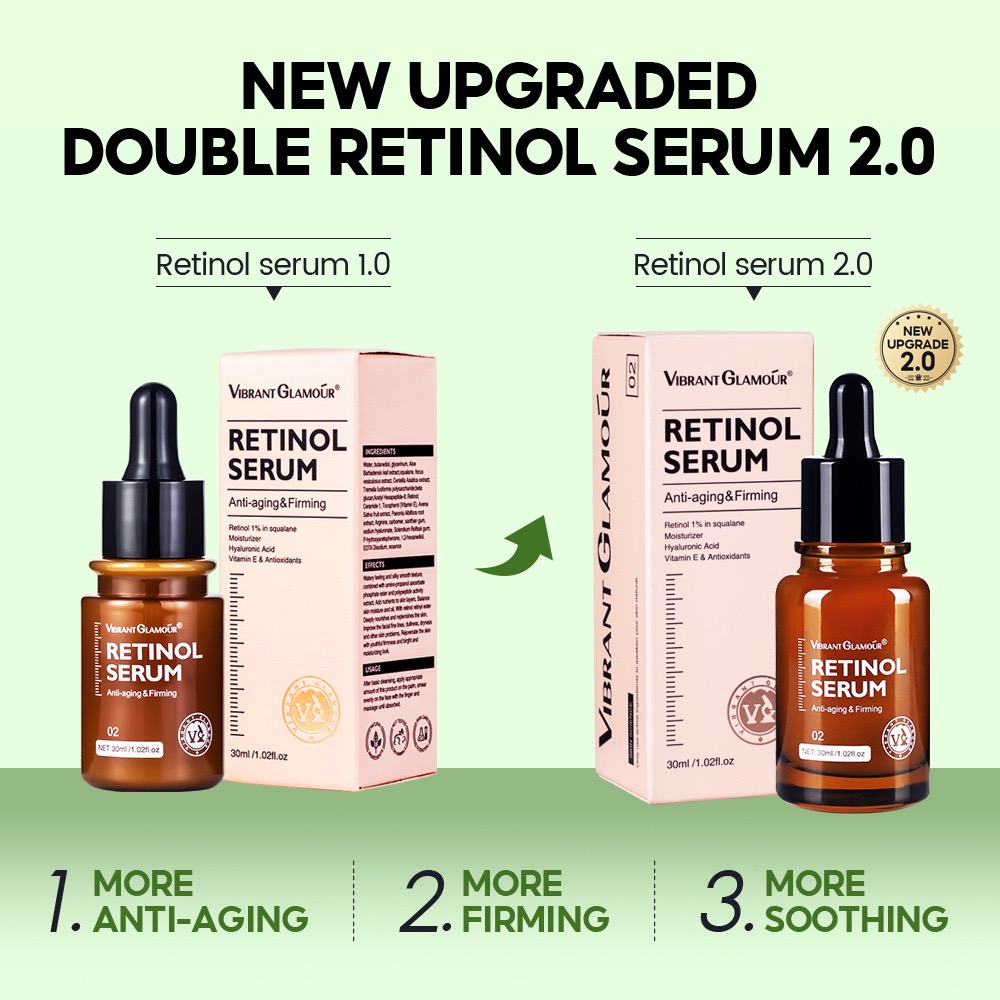 Retinol Facial Serum 9000 Tsh mpaka 6900 Tsh - Image 3