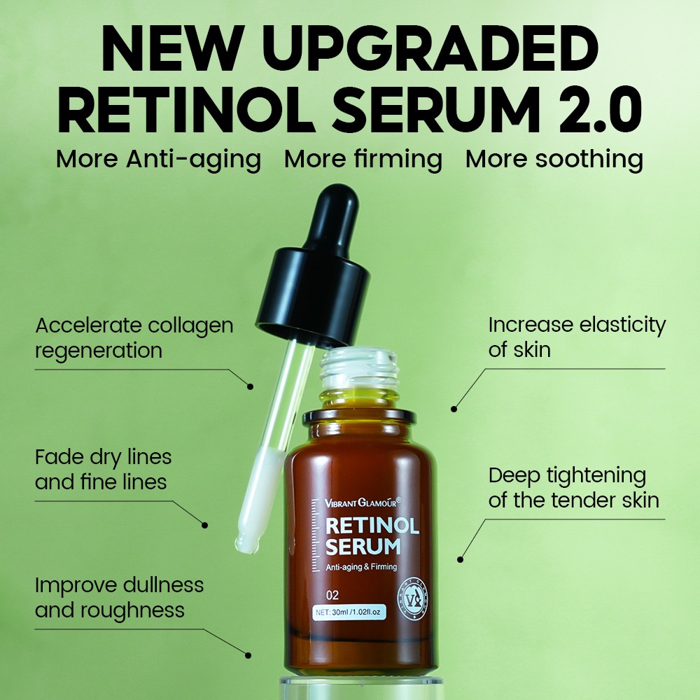 Retinol Facial Serum 9000 Tsh mpaka 6900 Tsh - Image 2