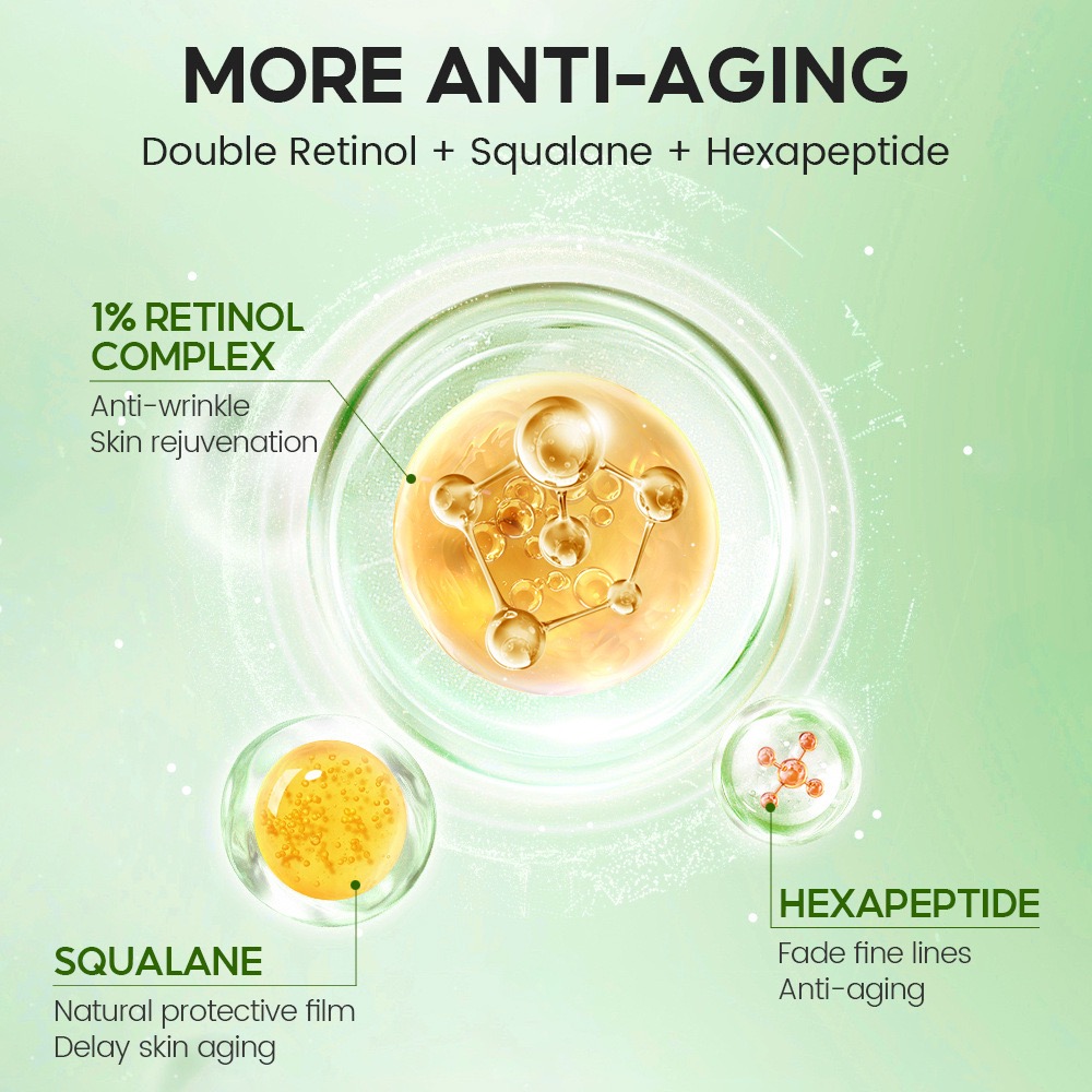 Retinol Facial Serum 9000 Tsh mpaka 6900 Tsh - Image 5