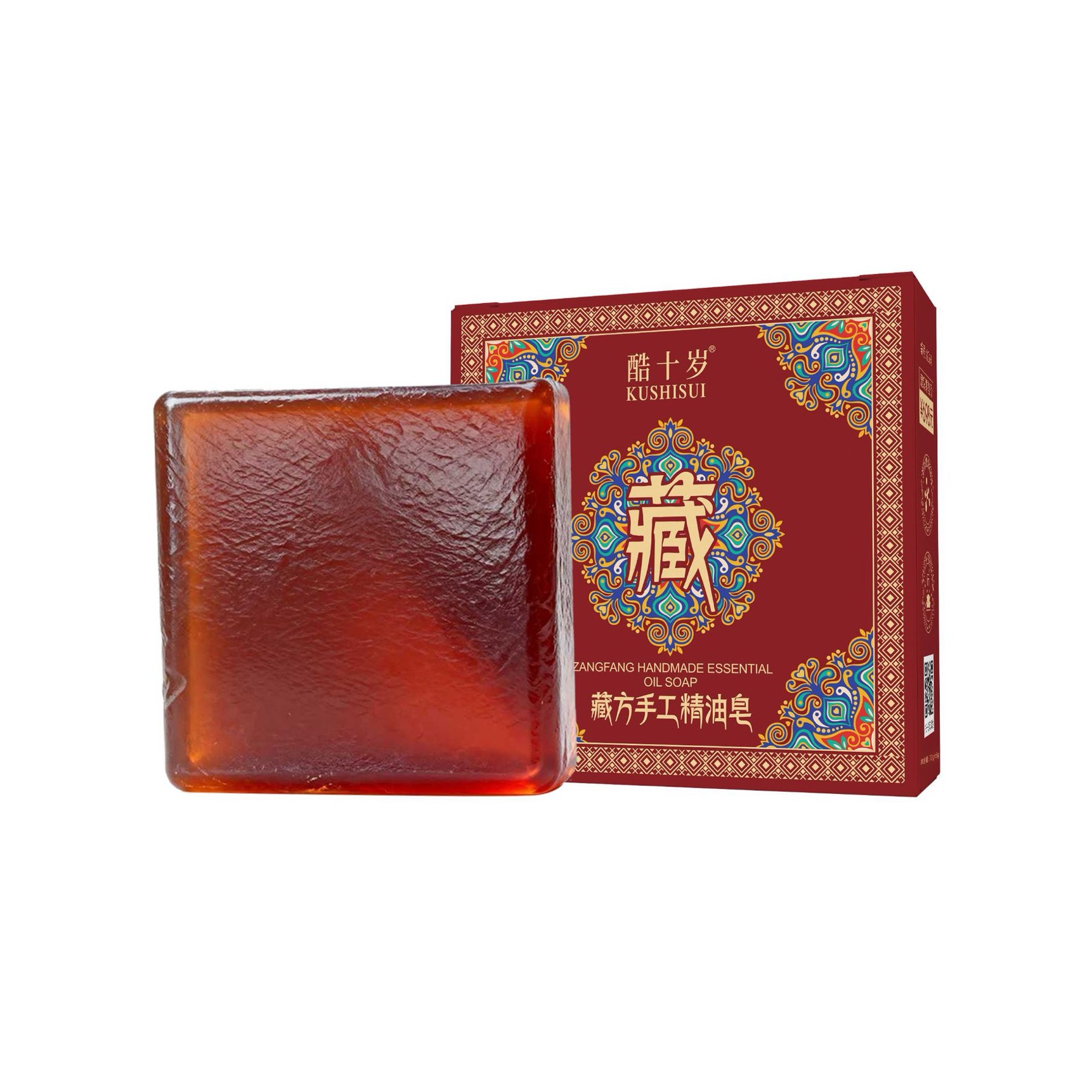 Tibetan handmade essential oil cleaning oil control moisturising fragrance - Image 4