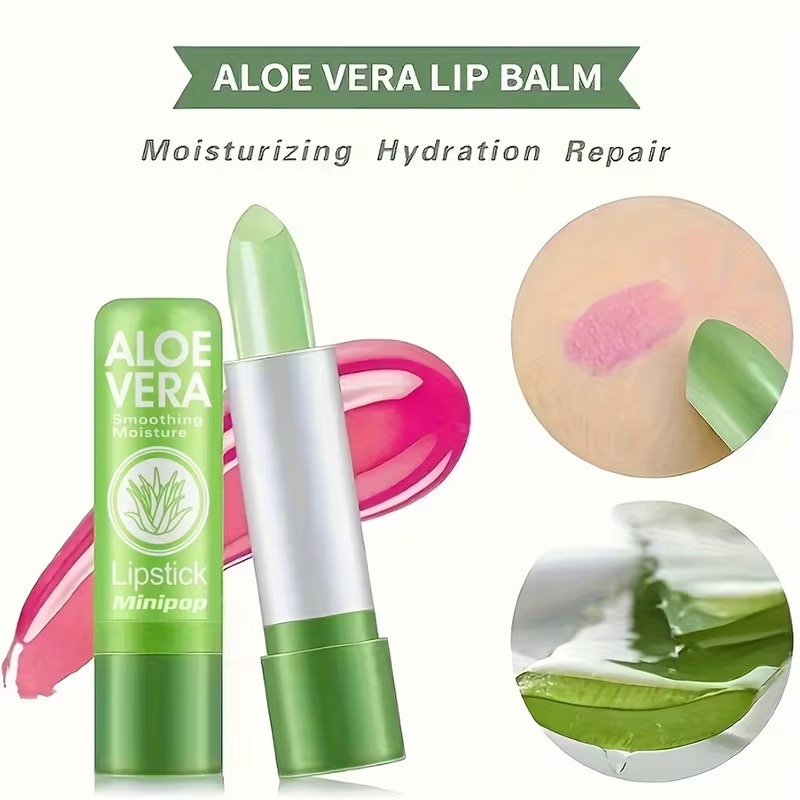 Aloe Vera lipstick - Image 3