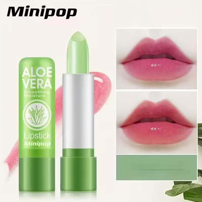 Aloe Vera lipstick